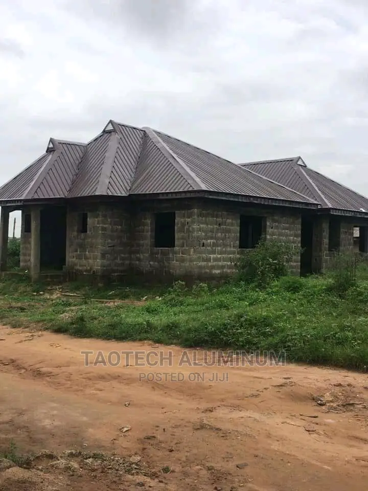 Aluminium Longspan Roofing Sheet