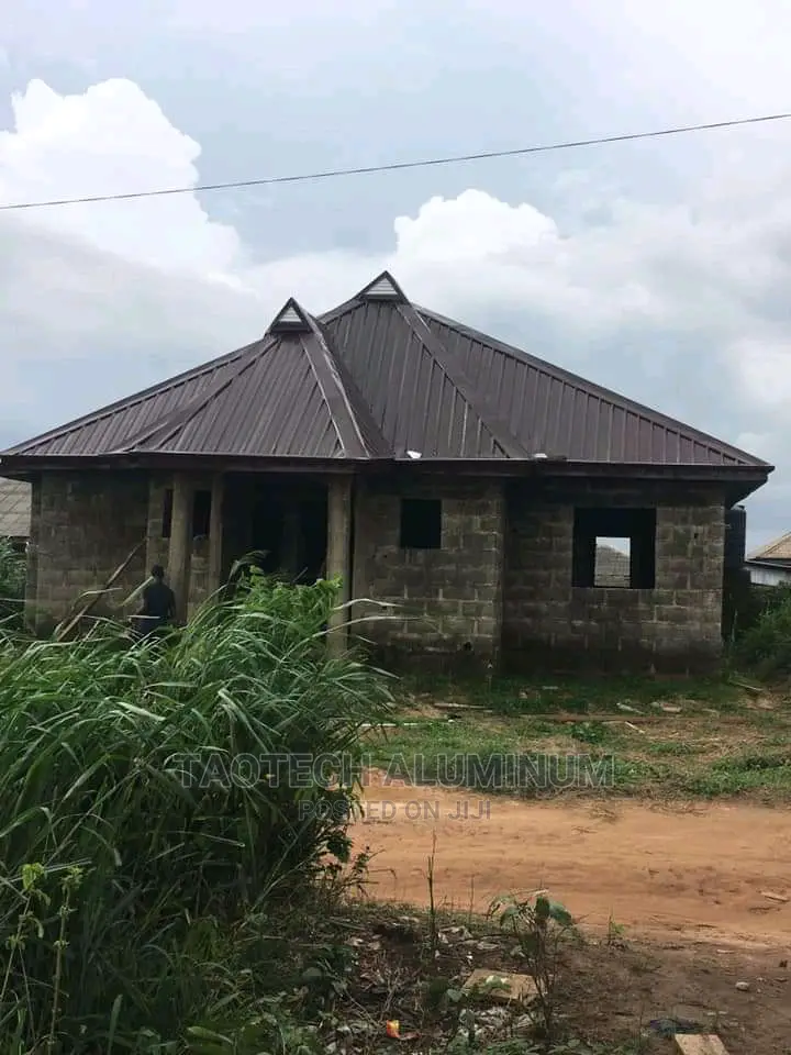 Aluminium Longspan Roofing Sheet