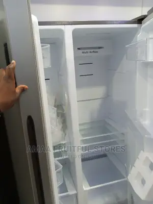 Hisense Side by Side Refrigerator