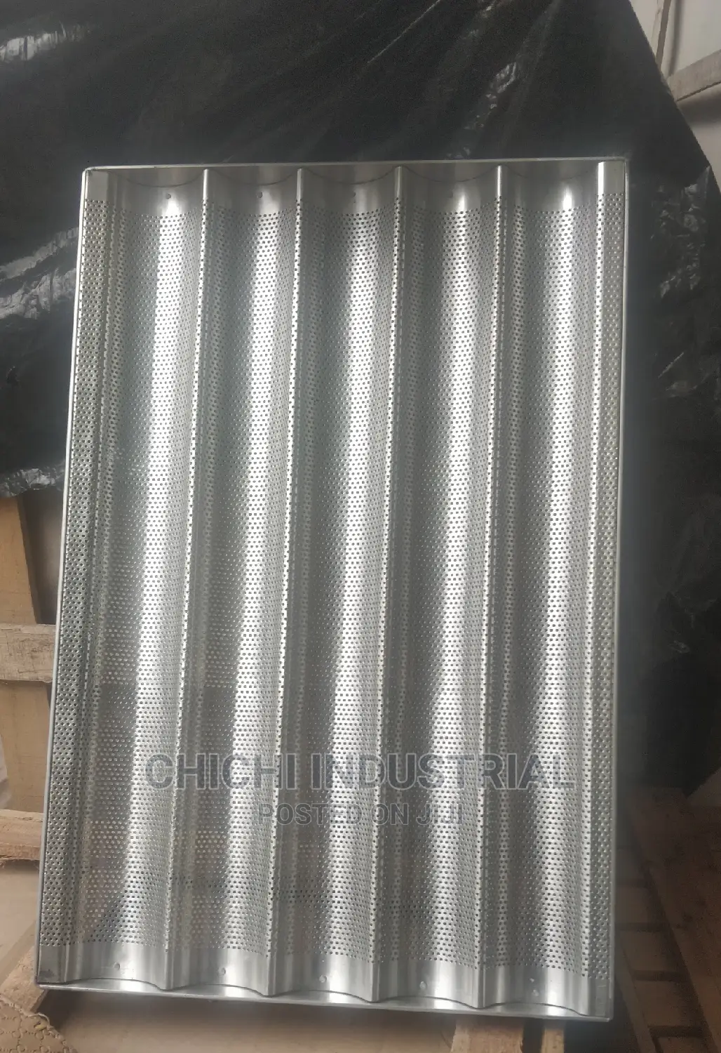 French Bread Pan