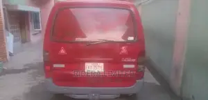 Van for Logistics, Hire,
