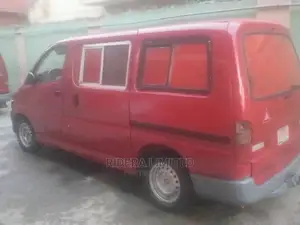 Van for Logistics, Hire,