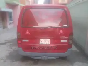 Van for Logistics Services