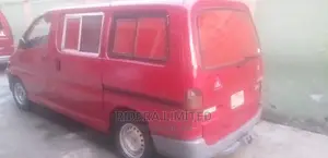 Van for Logistics Services
