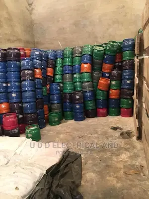 6kg New Gas Cylinder Quality