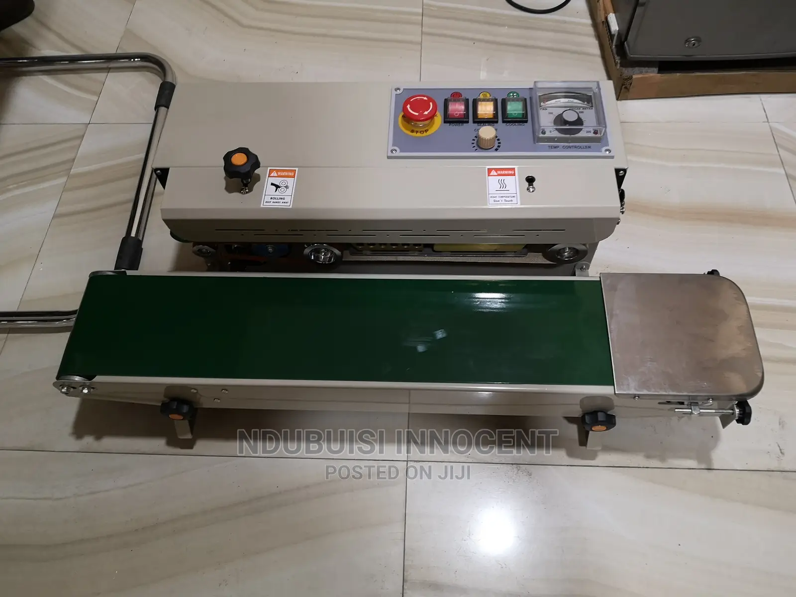 Continuous Band Sealer