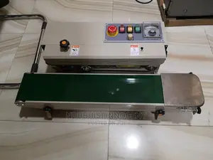 Continuous Band Sealer