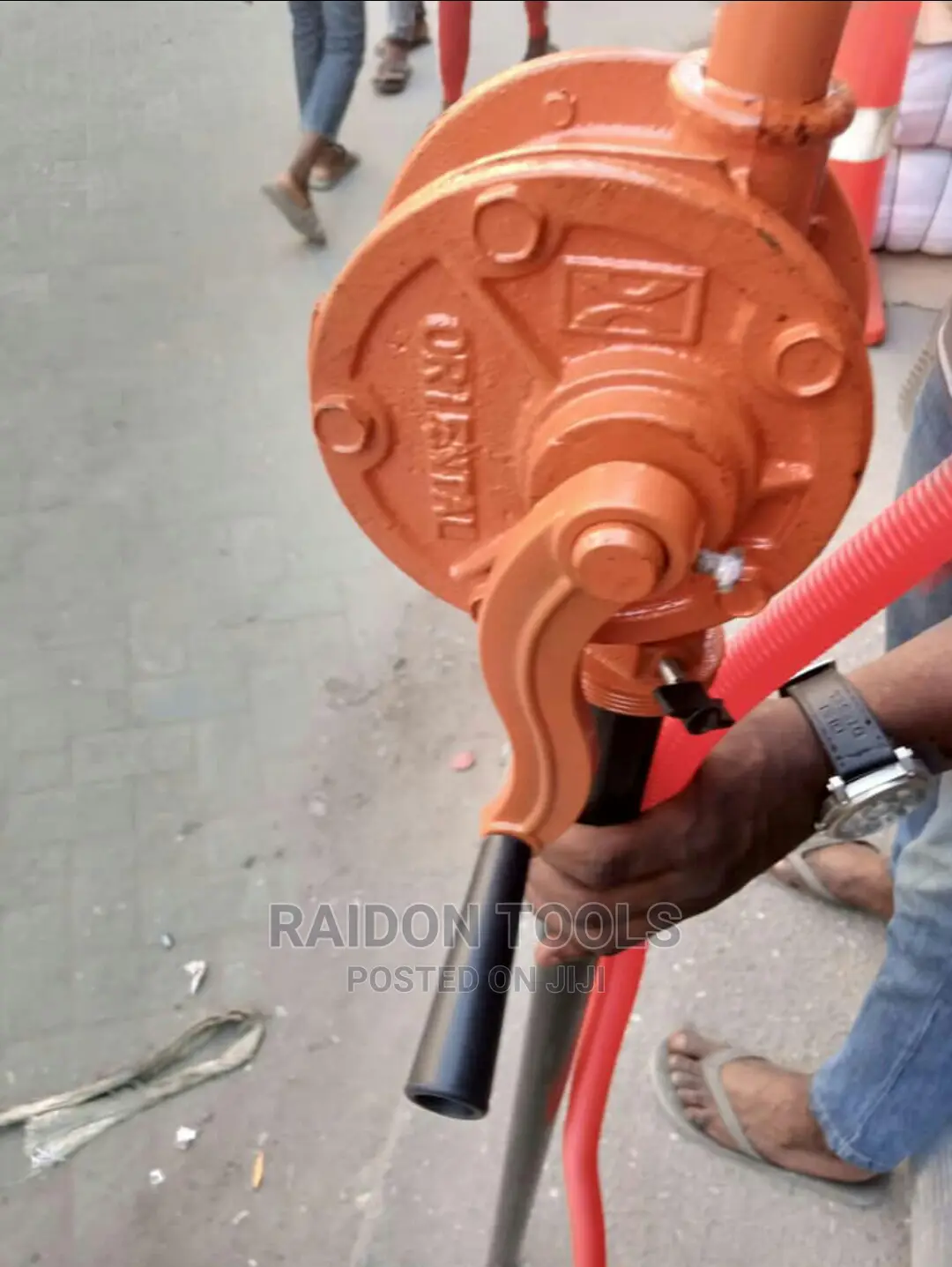 Rotary Pump