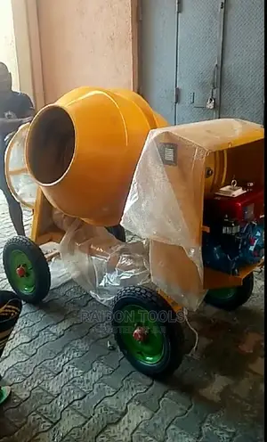 400 Litter Concrete Mixer