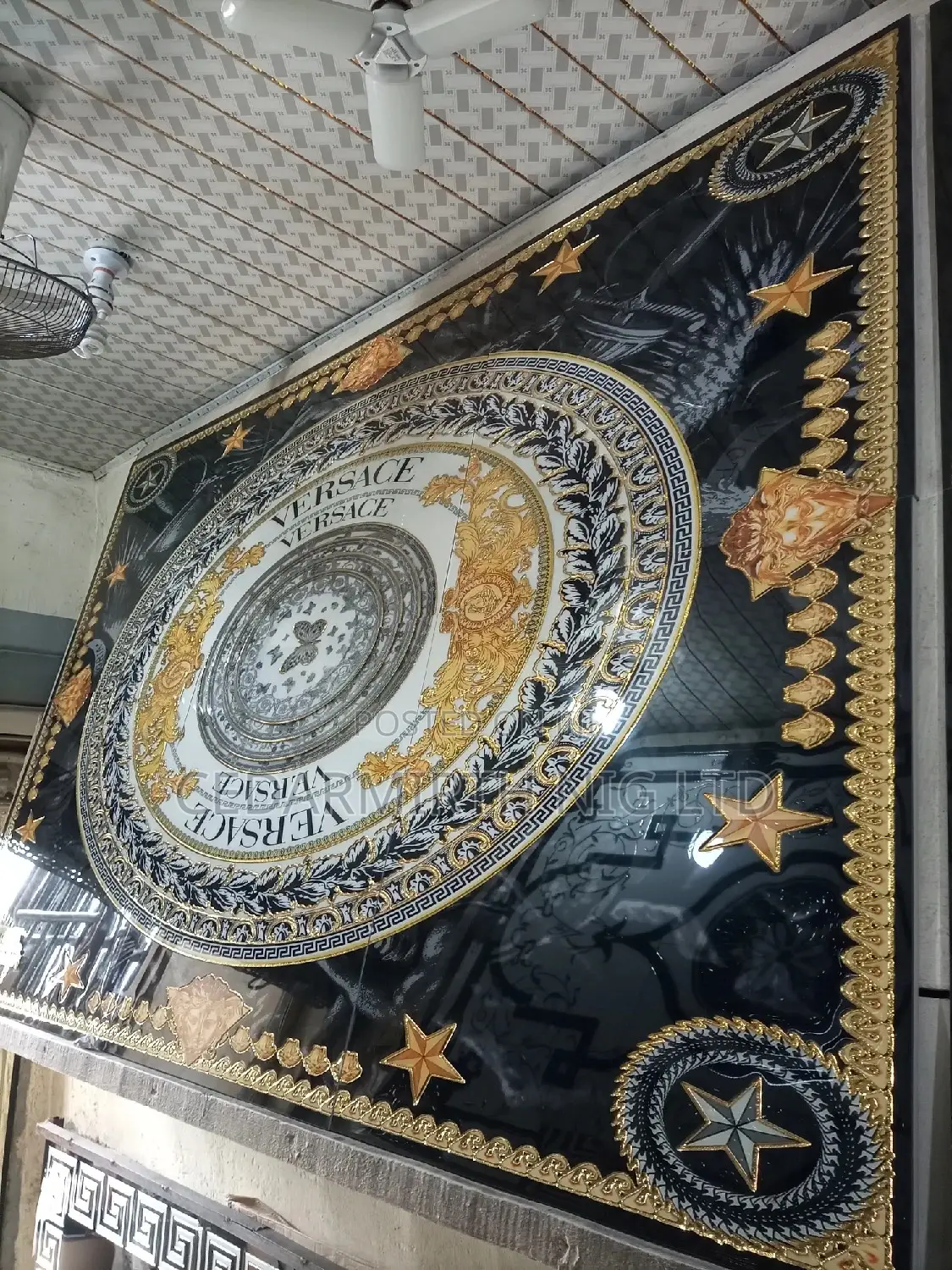 460314g-Yg Decor Tiles