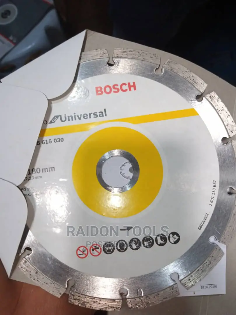 7 Inch Cutter Blade