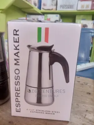 Espresso Maker