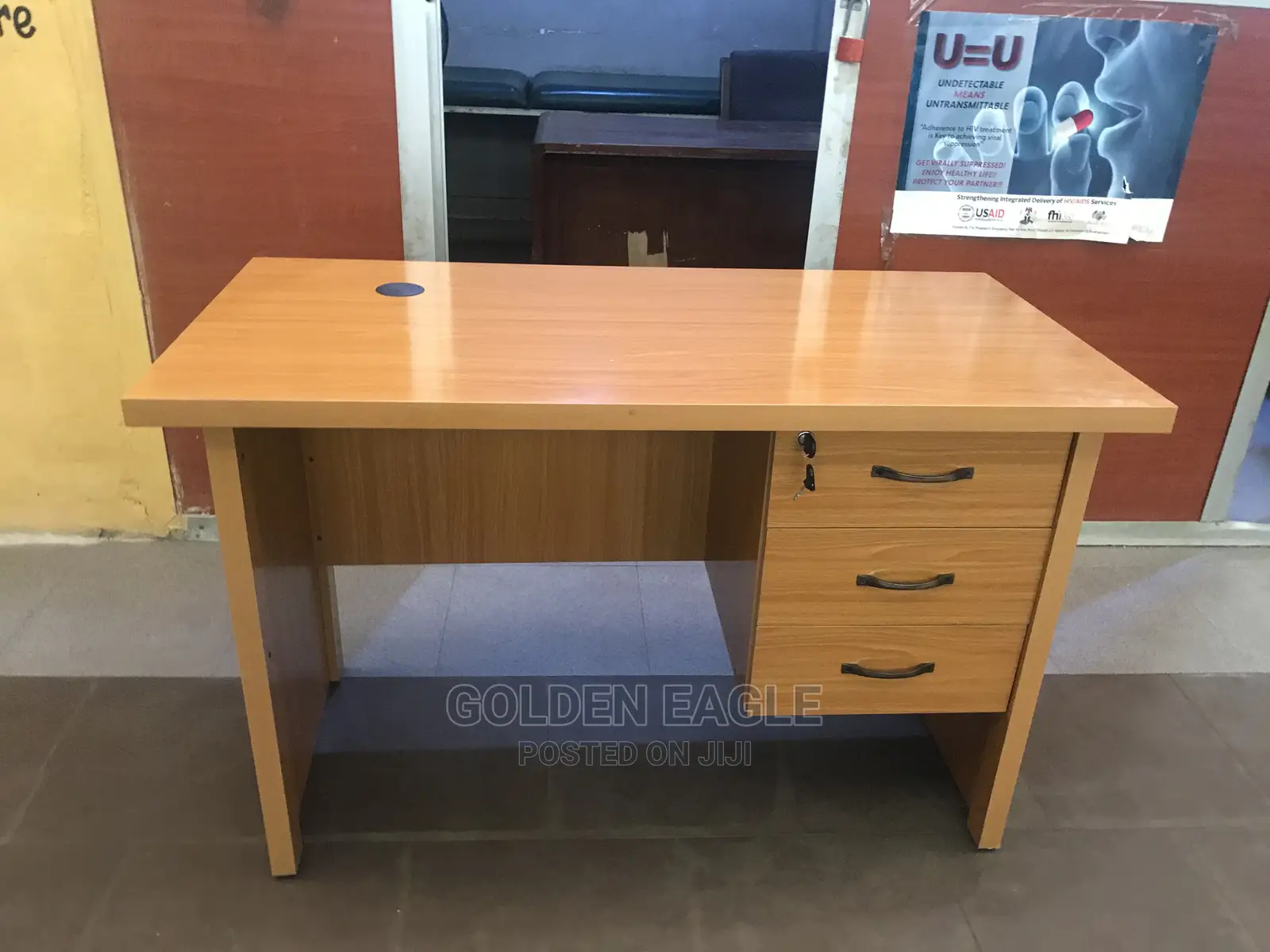 4ft Office Table