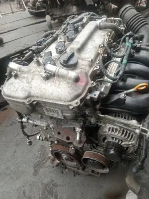 Toyota Corolla 2015 2ZR Engine