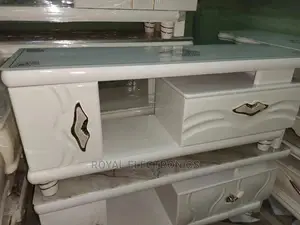 Brand New Imported Tv Stand With Drawers