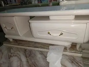 Brand New Imported Tv Stand With Drawers Very Nice And Matur