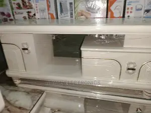 Brand New Imported Tv Stand With Drawers Very Nice And Matur
