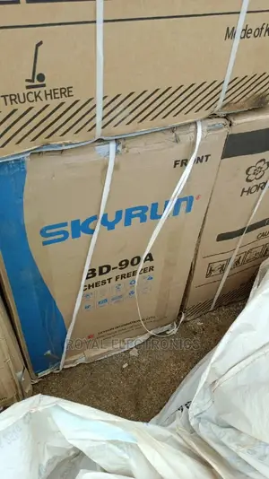 Brand New Skyrun Freezer 90A With Warranty Very Strong