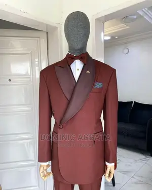 Luxury Suit Fabrics