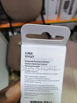 Samsung Tablet S7 S7+ S Pen