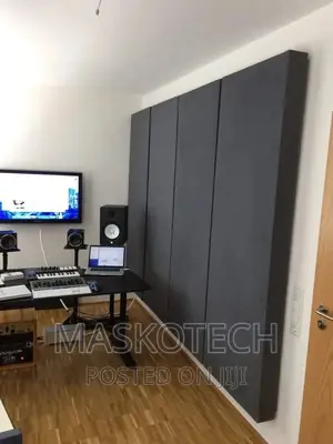 Sound Proofing,Studio Making and Acoustics