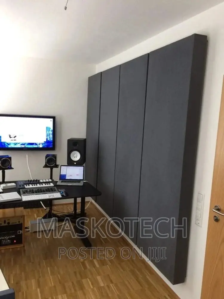 Sound Proofing,Studio Making and Acoustics