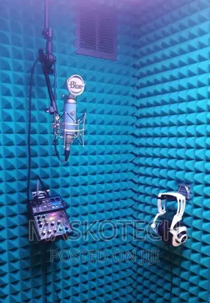 Sound Proofing,Studio Making and Acoustics