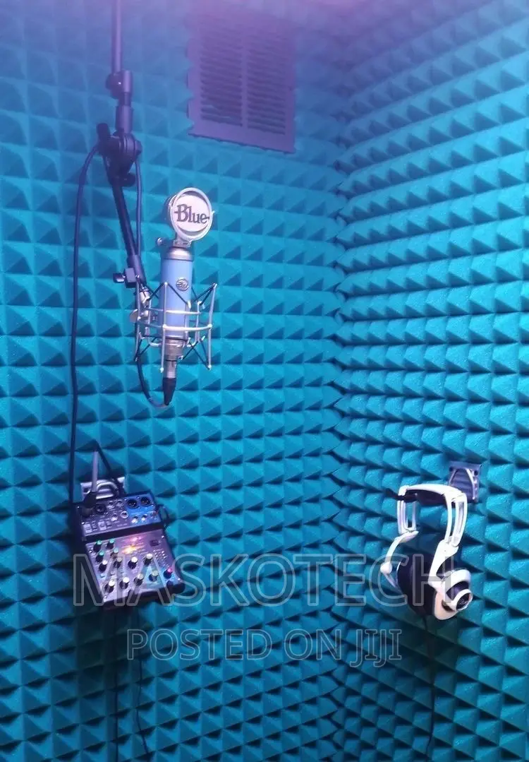 Sound Proofing,Studio Making and Acoustics