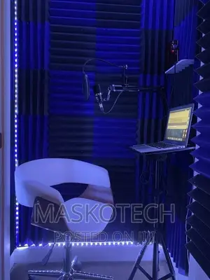 Sound Proofing,Studio Making and Acoustics
