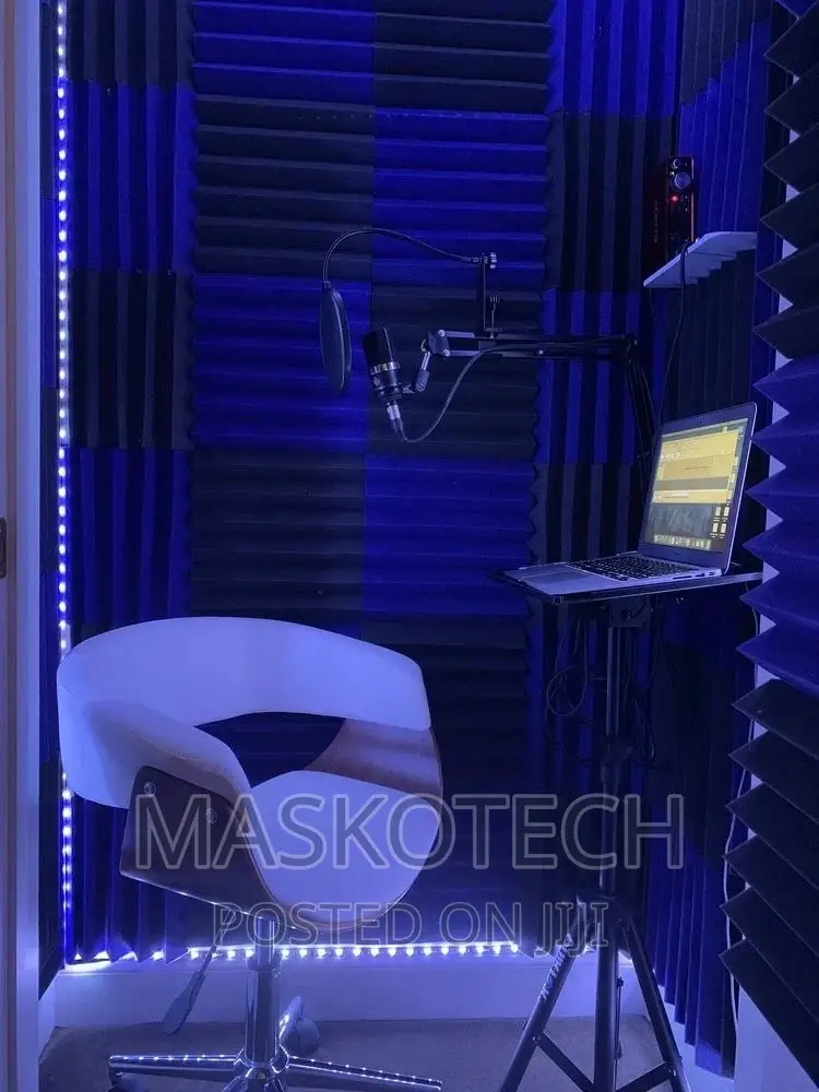 Sound Proofing,Studio Making and Acoustics