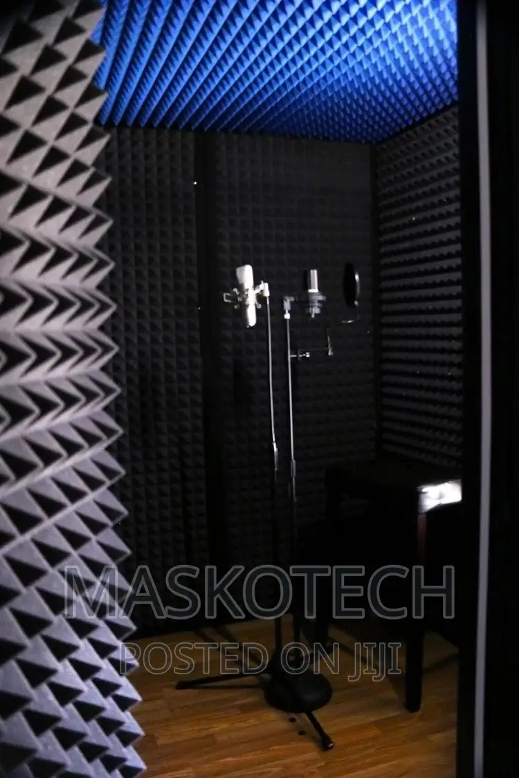 Sound Proofing,Studio Making and Acoustics