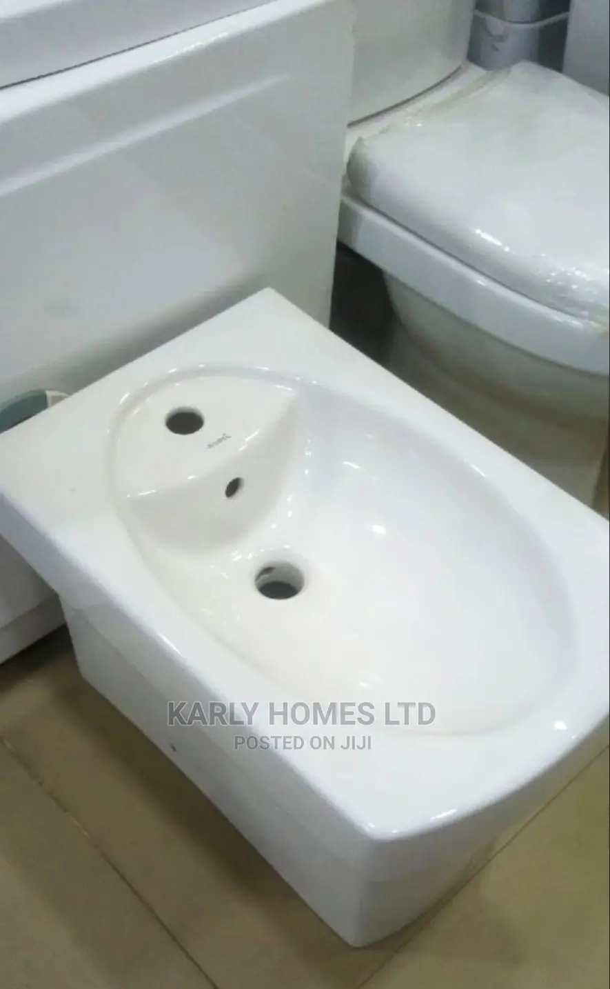 England Bidet Aq1