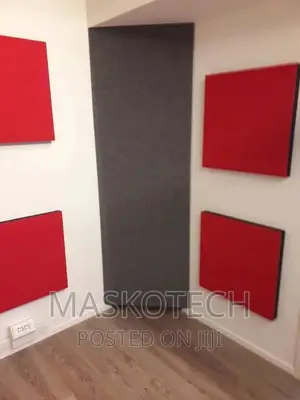Studio Making and Sound Proofing and Panels