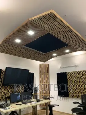 Studio Making and Sound Proofing and Panels