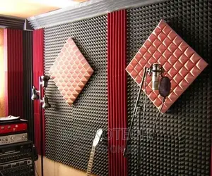 Studio Making and Sound Proofing and Panels