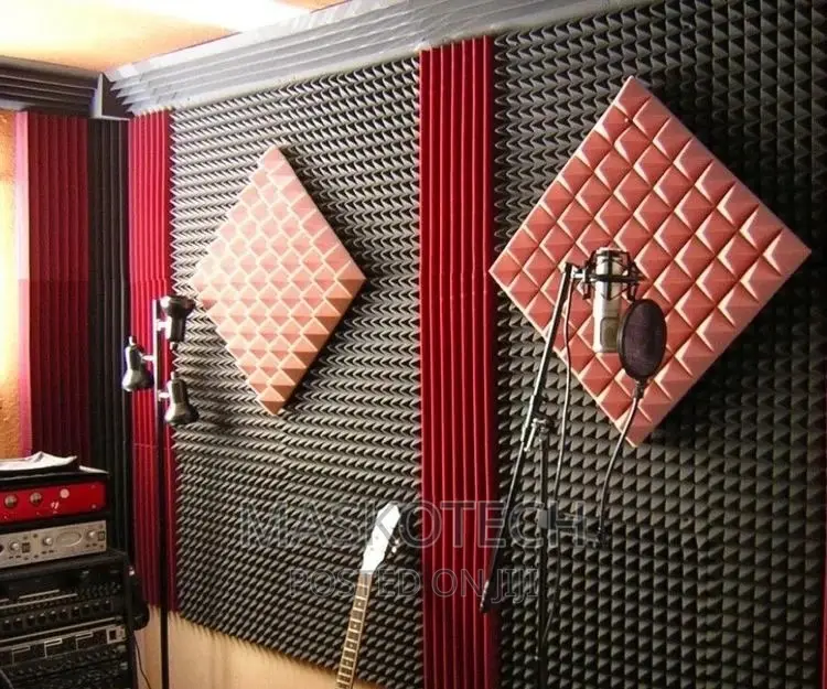 Studio Making and Sound Proofing and Panels