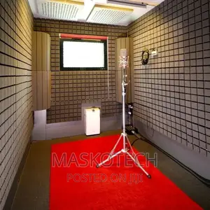 Studio Making and Sound Proofing and Panels