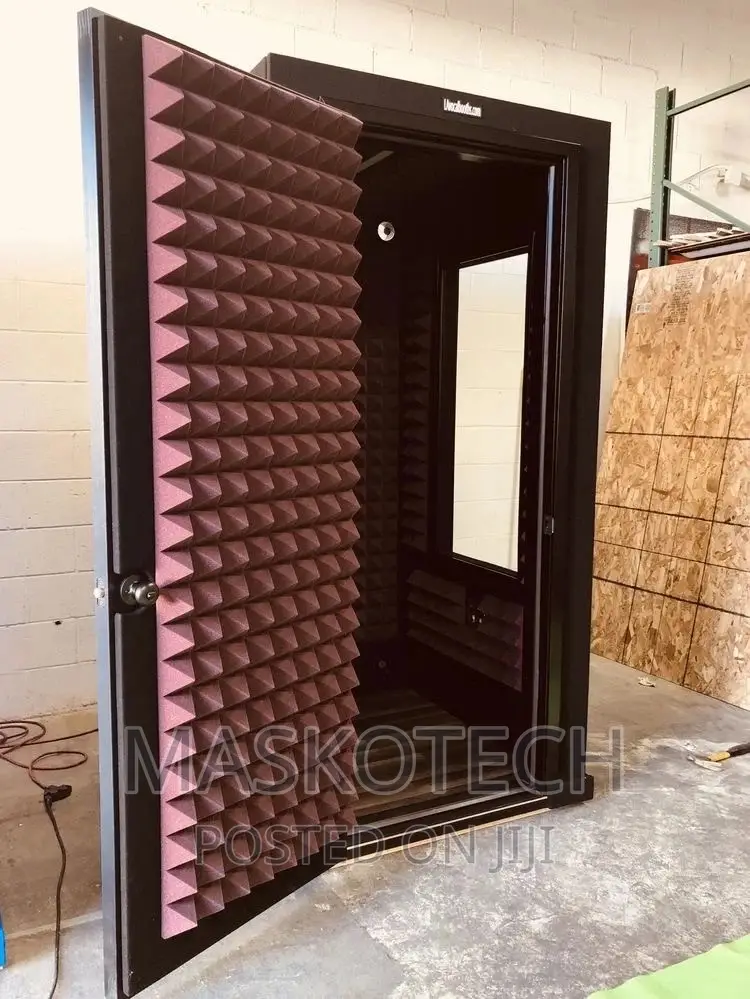 Studio Making and Sound Proofing and Panels