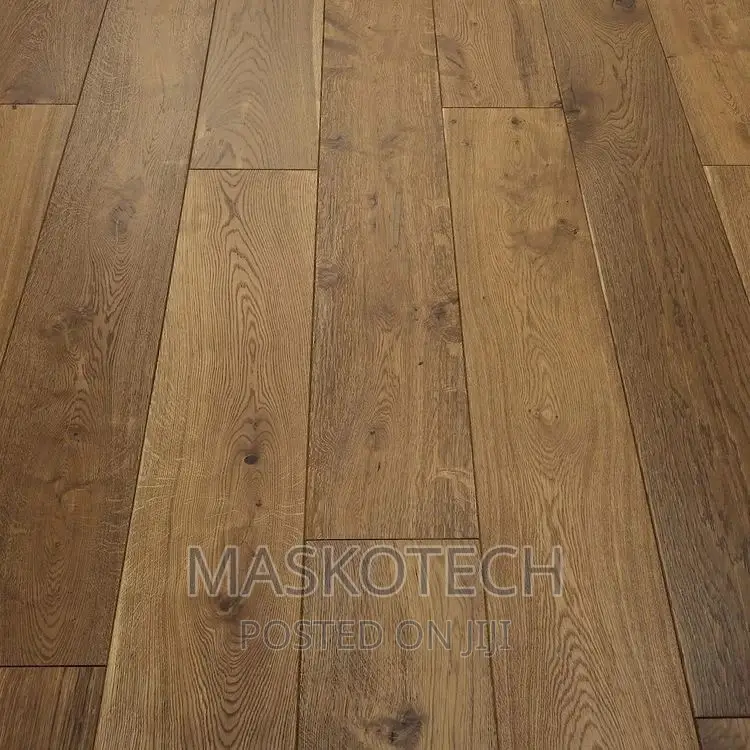 Wooden Floor And Interior Decor
