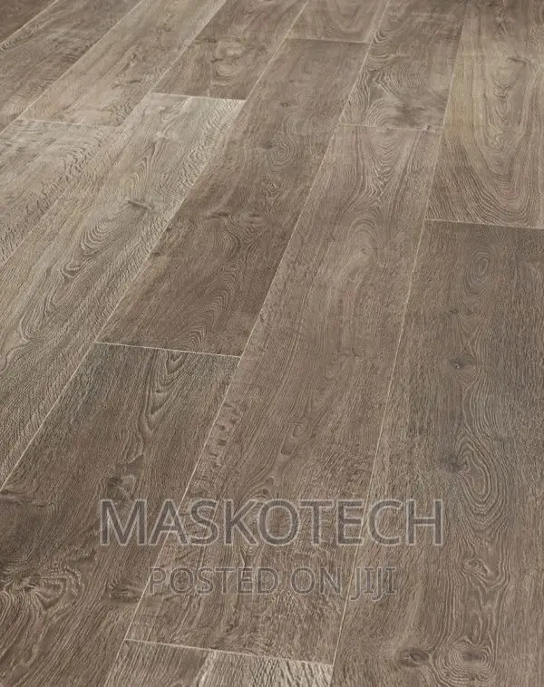 Wooden Floor And Interior Decor