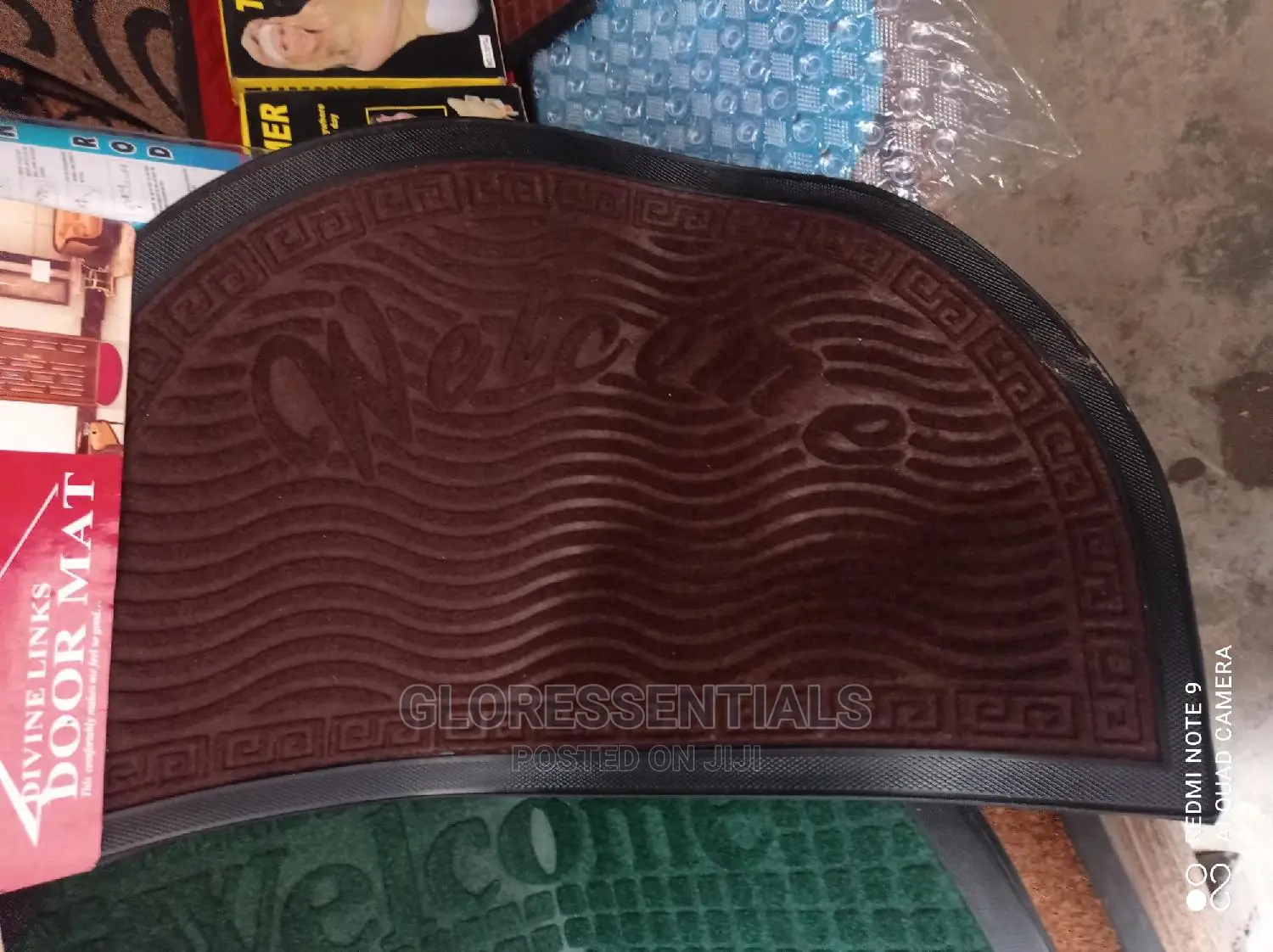 Quality Foot Mat