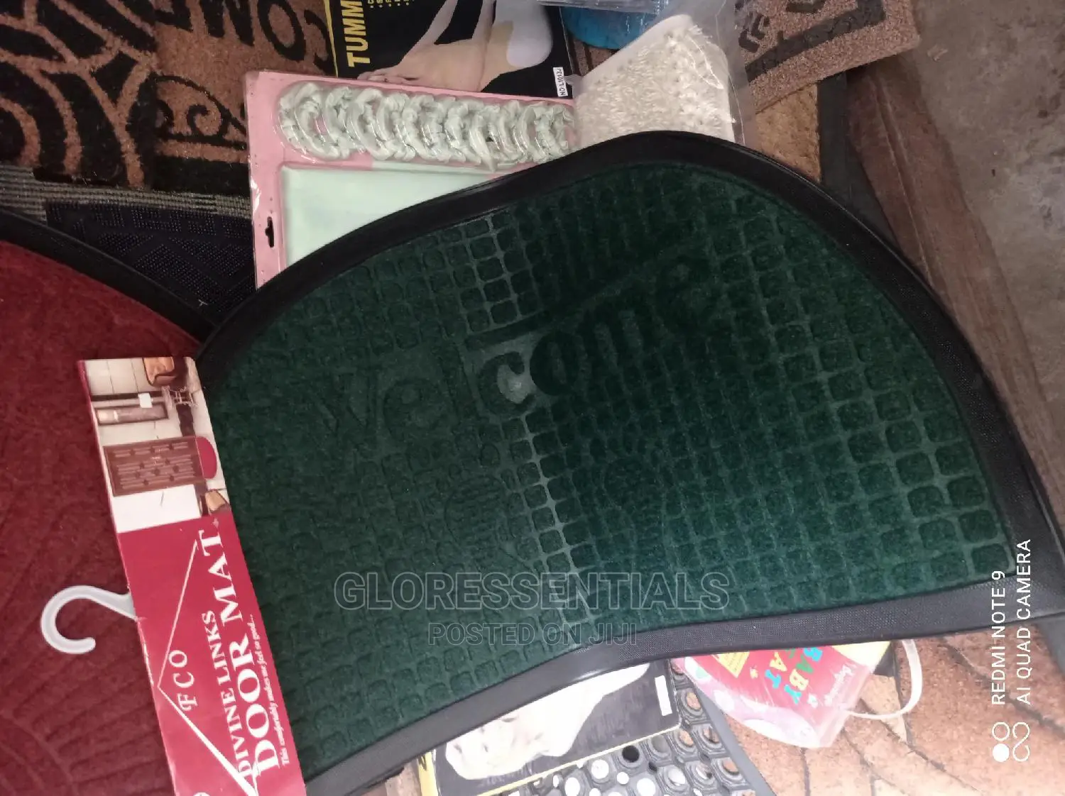Quality Foot Mat