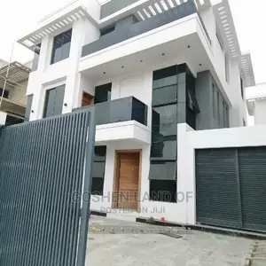 5bdrm Duplex in Osapa, Lekki for Sale