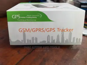 GPS/GPRS CAR TRACKER(No Monthly Subscription) + Installation