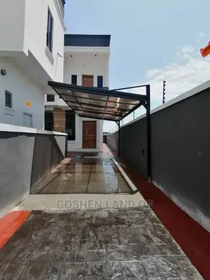 4bdrm Duplex in Ajah, Lekki for Sale