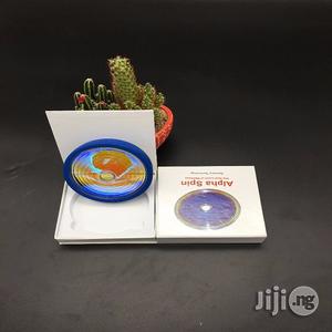 Alpha Spin Amezcua Bio Energy Disc 4