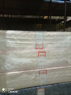 Vitafoam Mattress 6by6