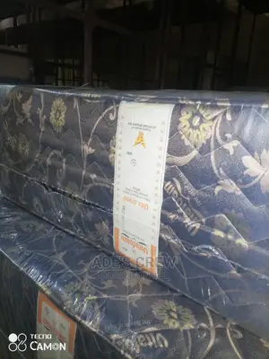 Vitafaom Vita Grand Mattress 6by6 20inches
