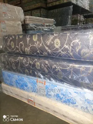 Vitafoam Mattress 6by6 10inches