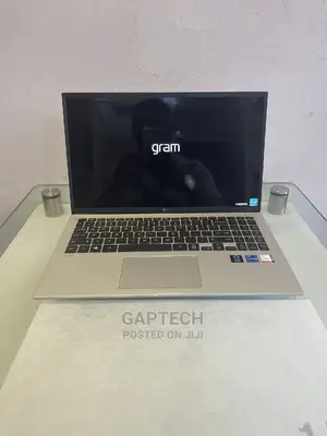 New Laptop LG Gram 15.6 32GB Intel Core I7 SSD 1T